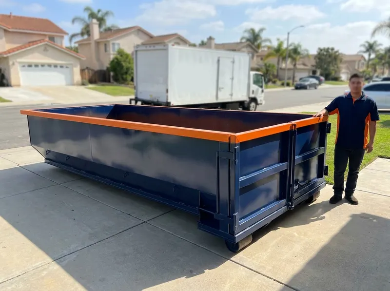 15-Yard Dumpster in San Diego, CA