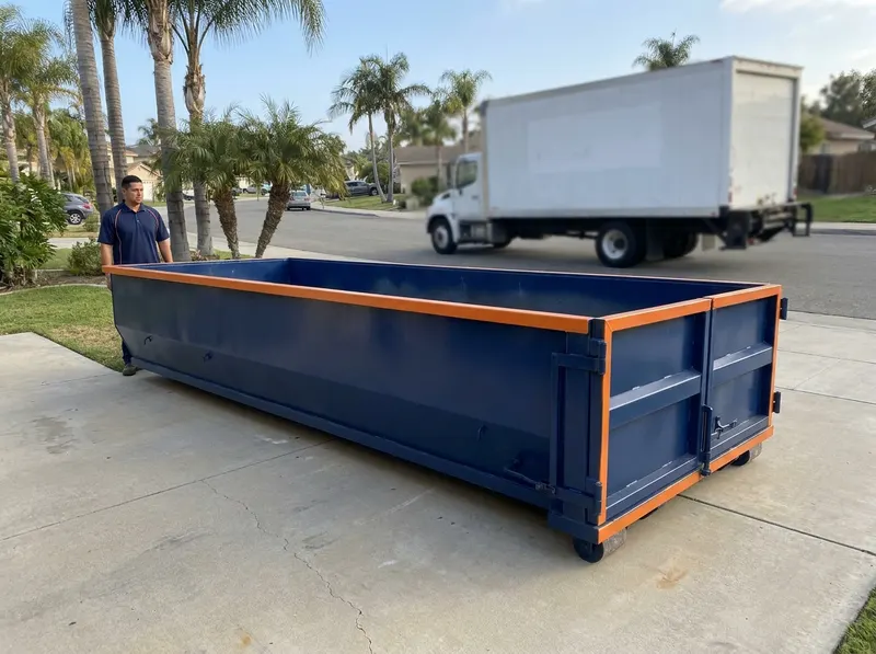 20-Yard Dumpster in San Diego, CA