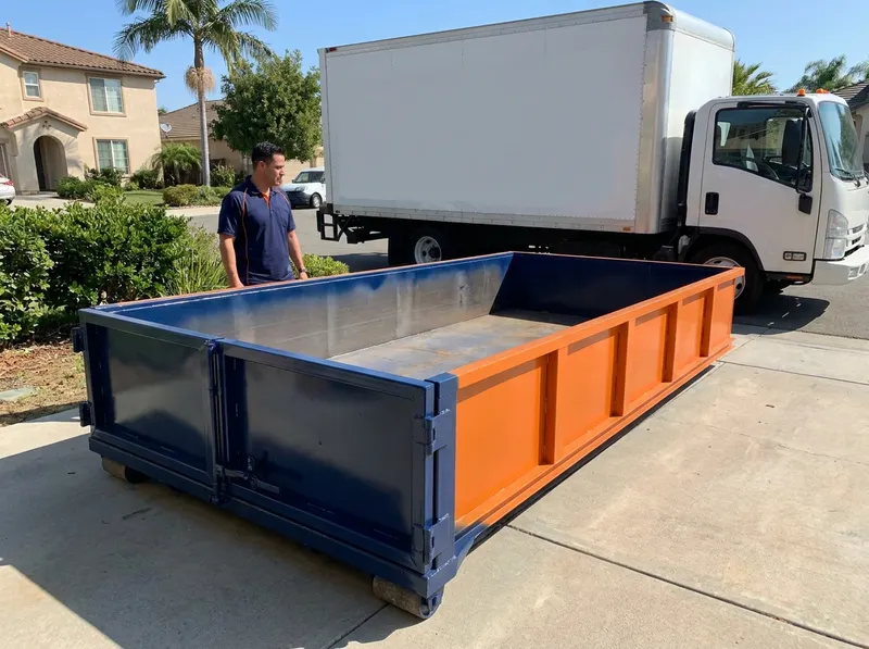 30-Yard Dumpster in San Diego, CA