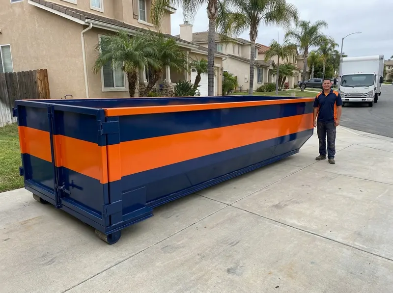 Residential Dumpster Rental in San Diego, CA